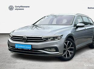 Volkswagen Passat Bezwypadkowy / Salon Polska / Serwis ASO B8 (2014-2023)