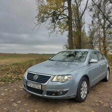 Volkswagen Passat Bogaty Model