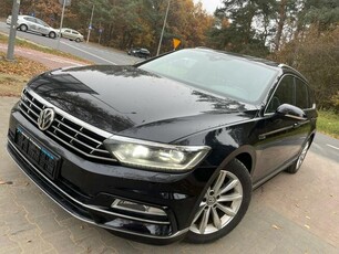 Volkswagen Passat R Line TSI 150KM DSG Navi Kamera Virtual Full Led Panorama Opłacony!