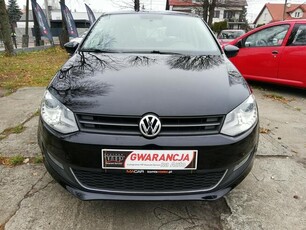 Volkswagen Polo 1.2 tsi 105 KM benzyna Xenon - klima - zadbana - salon PL