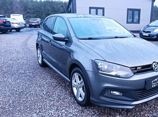 Volkswagen Polo 1.2 TSI (Blue Motion Technology) Comfortline