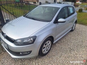 Volkswagen POLO 6R 1.2 TDI