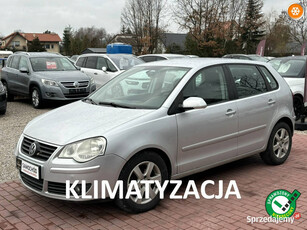 Volkswagen Polo Gwarancja IV FL (2005-2009)