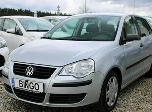 Volkswagen Polo IV 1,4 TDi