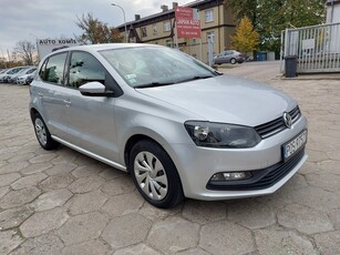 Volkswagen Polo V 1,0 benzyna 60 KM Klimatyzacja Zarejestrowany