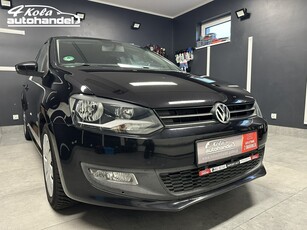 Volkswagen Polo V VW Polo V 1.2 Benz 5 drzwi Climatronic Zadbany Po Opłatach GWARANCJA