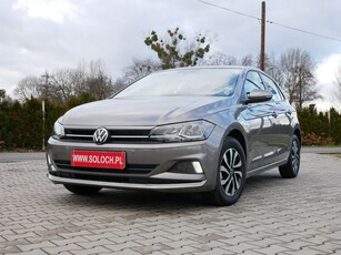 Volkswagen Polo VI 1.0 TSI 95KM Active [Eu6] -Zobacz