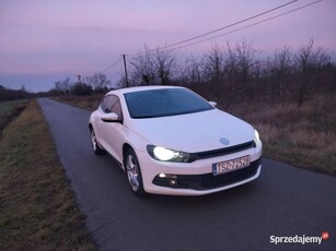 Volkswagen Scirocco 1.4 TSI 160 koni