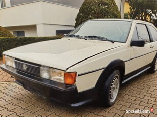 Volkswagen SCIROCCO II GT rok prod 1987