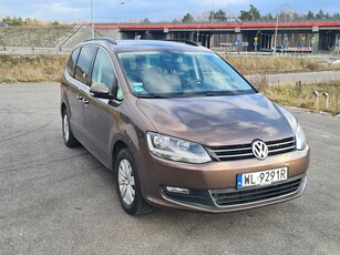 Volkswagen Sharan 1.4 TSI BMT Comfortline