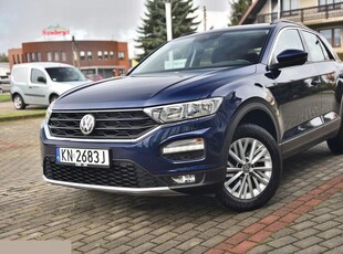 Volkswagen T-Roc 1.0 TSI Style 2019r