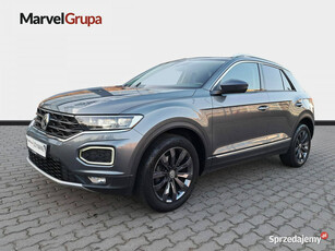 Volkswagen T-Roc 1,5 TSI ACT 150 KM 6-biegów WersjaPremium + Pakiety Salon…