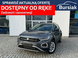 Volkswagen T-Roc 1.5 TSI Life DSG