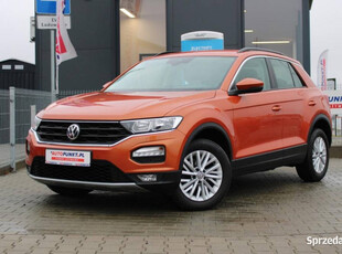 Volkswagen T-Roc, 2019r. 1.5 TSI || Automat DSG || FV23%