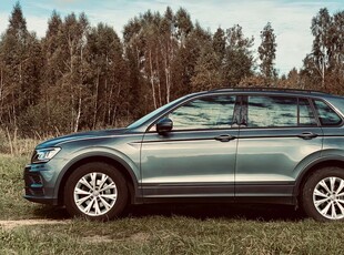 Volkswagen Tiguan 1.5 TSI EVO Trendline