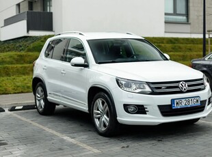 Volkswagen Tiguan 2.0 TDI 4Mot R-Style DSG