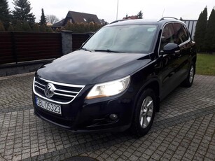 Volkswagen Tiguan 2.0 TDI 4Mot Sport&Style