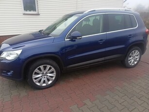 Volkswagen Tiguan 2.0 TDI 4Mot Track&Field