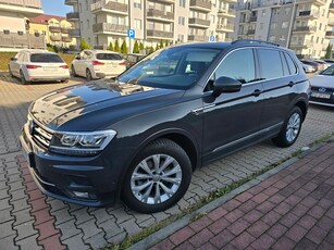 Volkswagen Tiguan 2.0 TDI BMT SCR 4Mot Comfortline