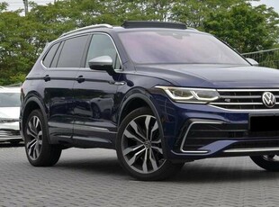 Volkswagen Tiguan Allspace 2.0 TDI 4Motion DSG R-Line