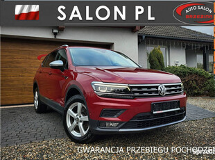 Volkswagen Tiguan Allspace serwis ASO, automat, I-rej 2020, hak, Vat23