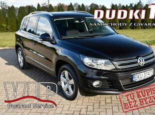 Volkswagen Tiguan I 1,4 Turbo DUDKI11 Klimatr 2 str.Navi,Tempomat.kredyt.OKAZJA