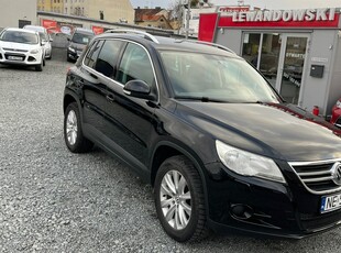 Volkswagen Tiguan I 2.0 Diesel 4x4 Zarejestrowany Ubezpieczony