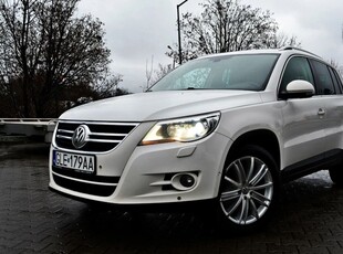 Volkswagen Tiguan I