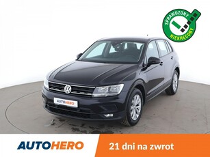 Volkswagen Tiguan II 2.0TDI 6MT Climatronic Tempomat Nawigacja Grzane Fotele PDC