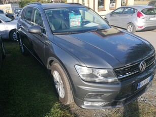 Volkswagen Tiguan II TDI