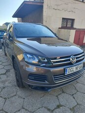 Volkswagen Touareg 3.0 V6 TDI BMT Perfectline R-Style