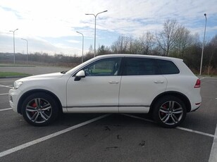 Volkswagen Touareg 4.2 TDI