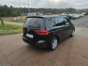 Volkswagen Touran 1,6 tdi automat 7 miejsc niski przebieg 123 tys km !