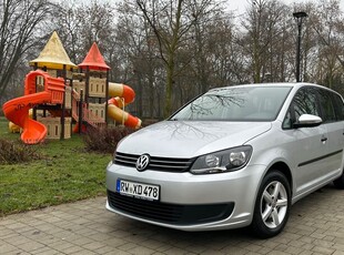 Volkswagen Touran 1.6 TDI DPF BlueMot Comfortline