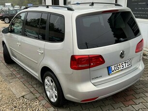 Volkswagen Touran 1,6TDi 105ps*Bezwypadkowy-ORYGINAŁ*Klimatronik*Mega-Zadbany*IDEAŁ-STAN