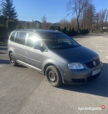 Volkswagen Touran 1.9 TDI 2006r