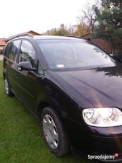 Volkswagen Touran 1.9TDI