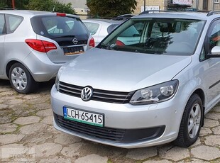 Volkswagen Touran II 1.6 TDI DPF Comfortline