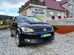 Volkswagen Touran II LIFT 1,6 TDI 105 KM