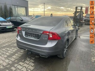 Volvo S60 D4 AWD Navi Skóry