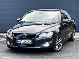 Volvo S80 D5 AWD Summum