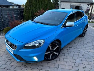 Volvo V40 D4 Drive-E R-Design Summum