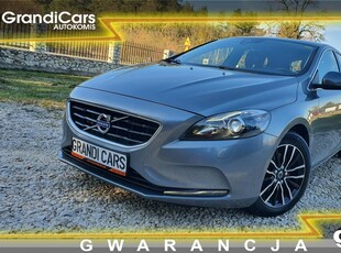 Volvo V40 II 2.0 D2 170KM # Momentum # BiXenon # Skóra # Navi # Serwis do Końca !