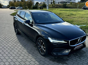 Volvo V60 2.0 D +HYBRYDA FULL LEDY NAVI KAMERA El.klapa f-k bezwypadkowy 1…