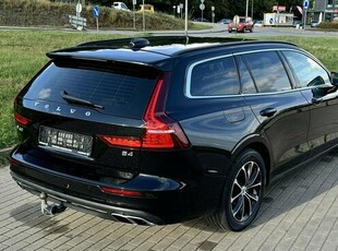 Volvo V60 2.0 D +HYBRYDA FULL LEDY NAVI KAMERA El.klapa f-k bezwypadkowy 1.gwar