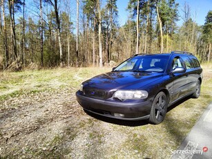 Volvo V70 2.3 T5 manual