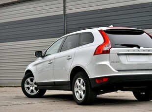 Volvo XC 60 2,0 163KM_D3_Led_Navi_Skóra_Parktronik