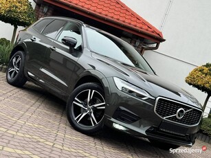 Volvo XC 60 D4 R-Design /Leasing/ Rata 2630 zł brutto/