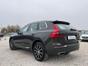 Volvo XC 60 Salon Polska / Serwis ASO / Asystent pasa / FV marża