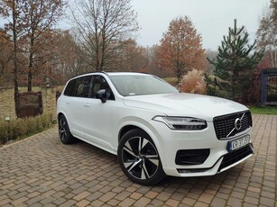 Volvo XC 90 D5 AWD R-Design 7os